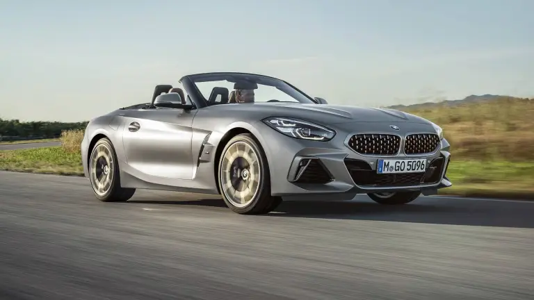 BMW Z4 MY 2019 - Foto ufficiali - 38