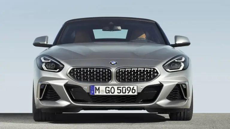 BMW Z4 MY 2019 - Foto ufficiali - 39