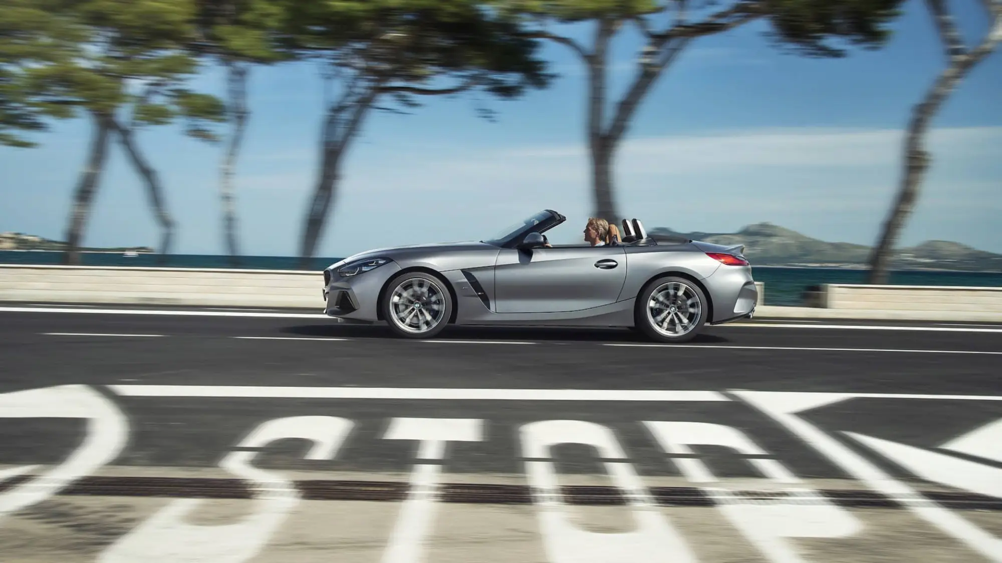 BMW Z4 MY 2019 - Foto ufficiali - 40
