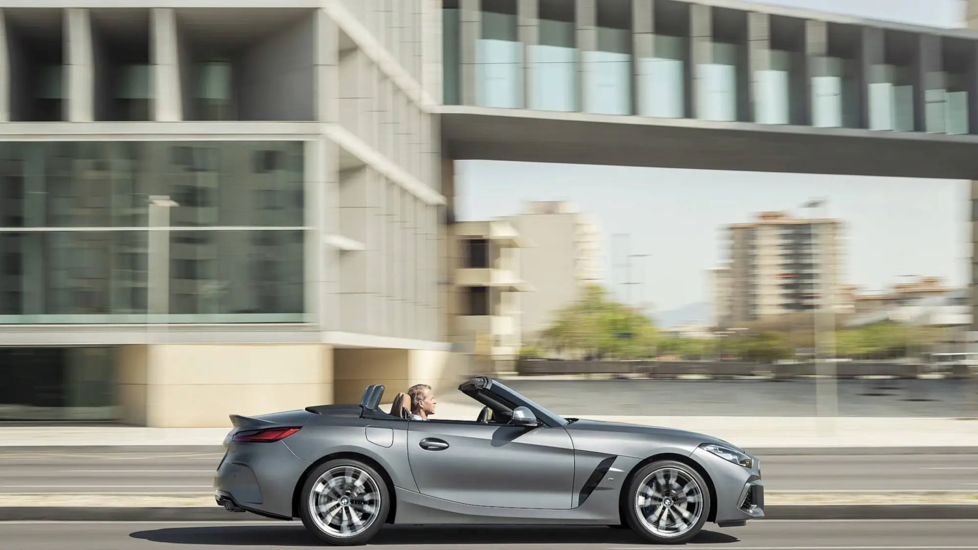 BMW Z4 MY 2019 - Foto ufficiali - 41