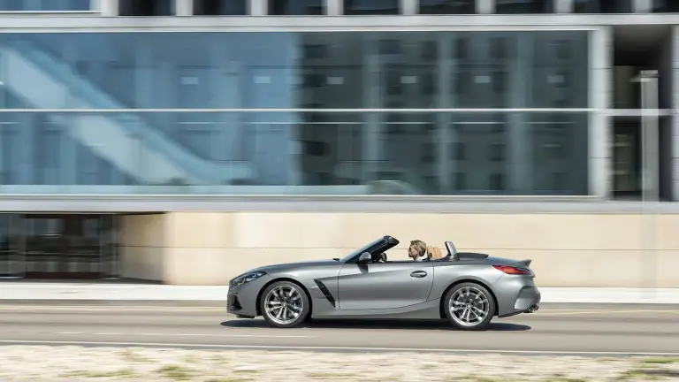 BMW Z4 MY 2019 - Foto ufficiali - 42