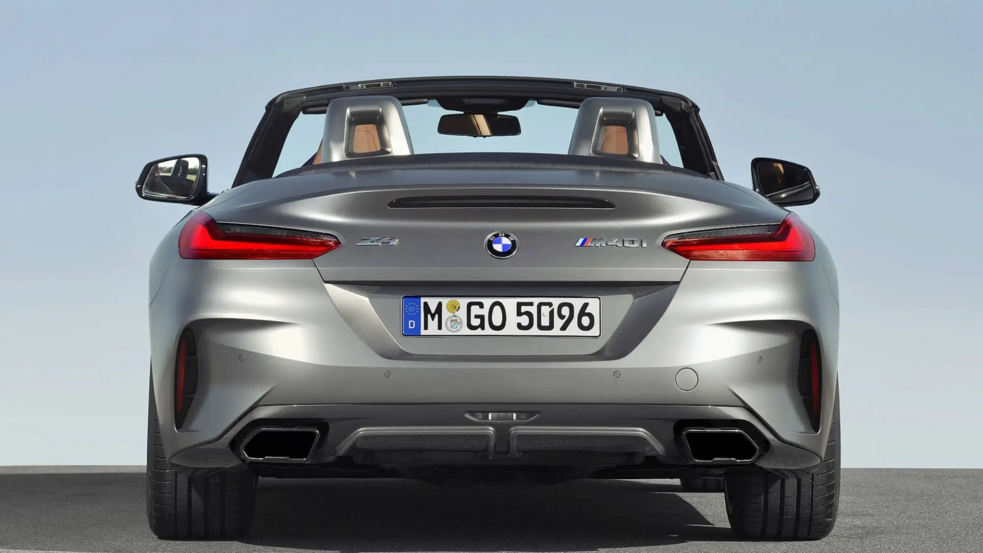 BMW Z4 MY 2019 - Foto ufficiali - 44