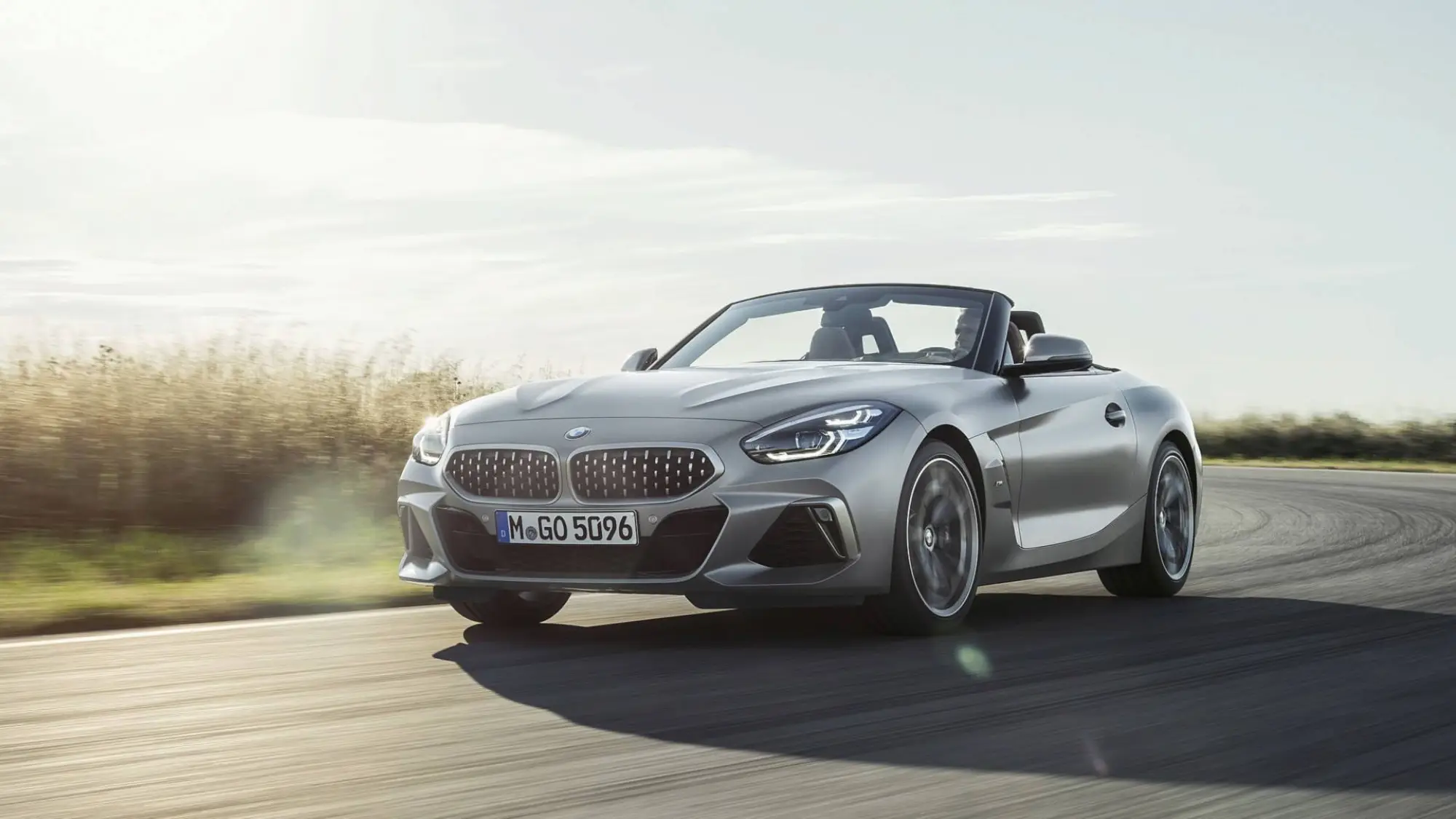 BMW Z4 MY 2019 - Foto ufficiali - 45