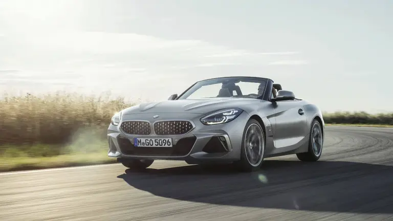 BMW Z4 MY 2019 - Foto ufficiali - 45