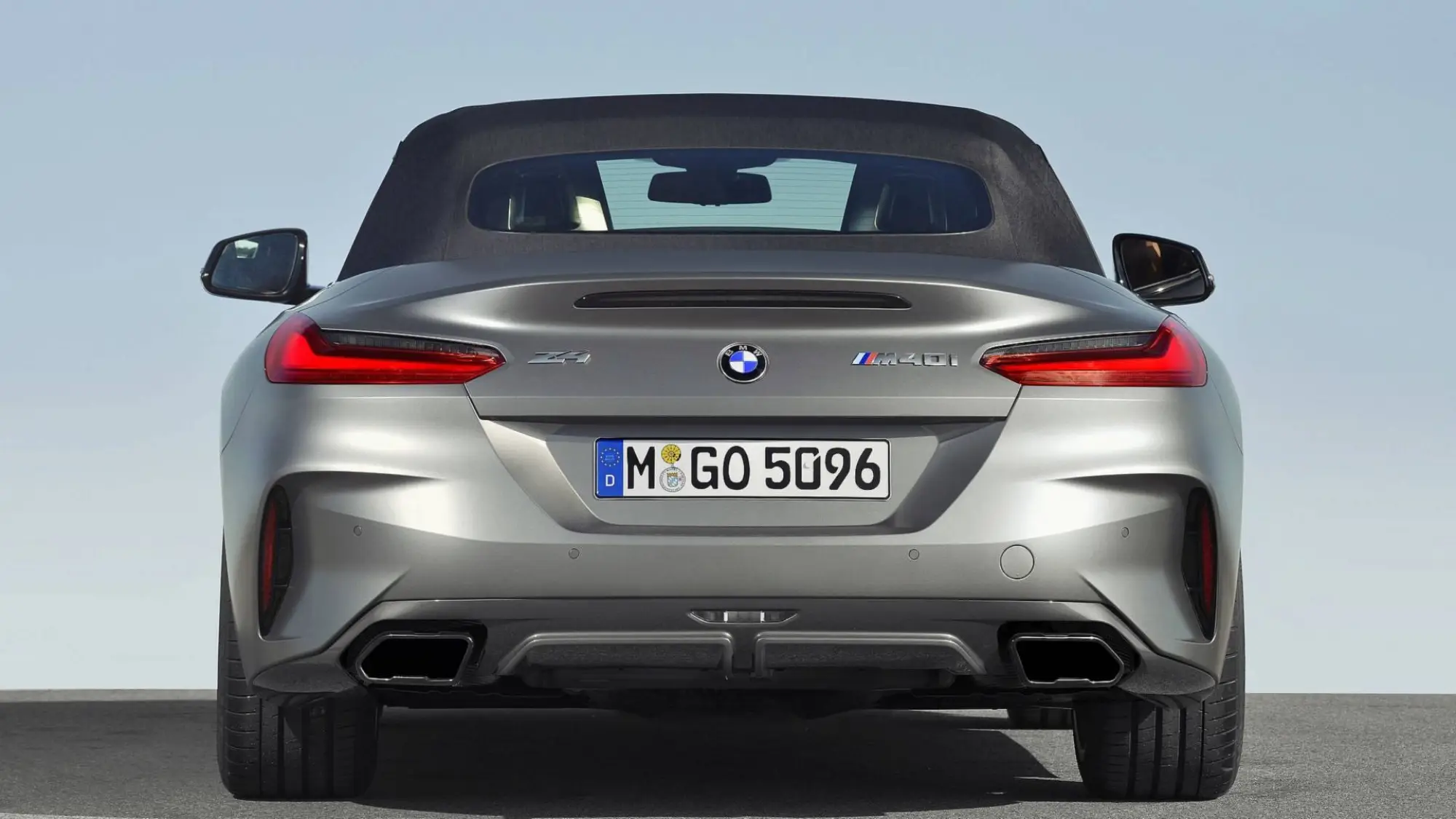 BMW Z4 MY 2019 - Foto ufficiali - 46