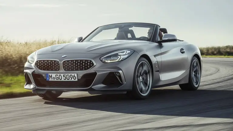 BMW Z4 MY 2019 - Foto ufficiali - 47