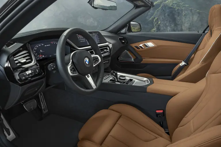 BMW Z4 MY 2019 - Foto ufficiali - 48