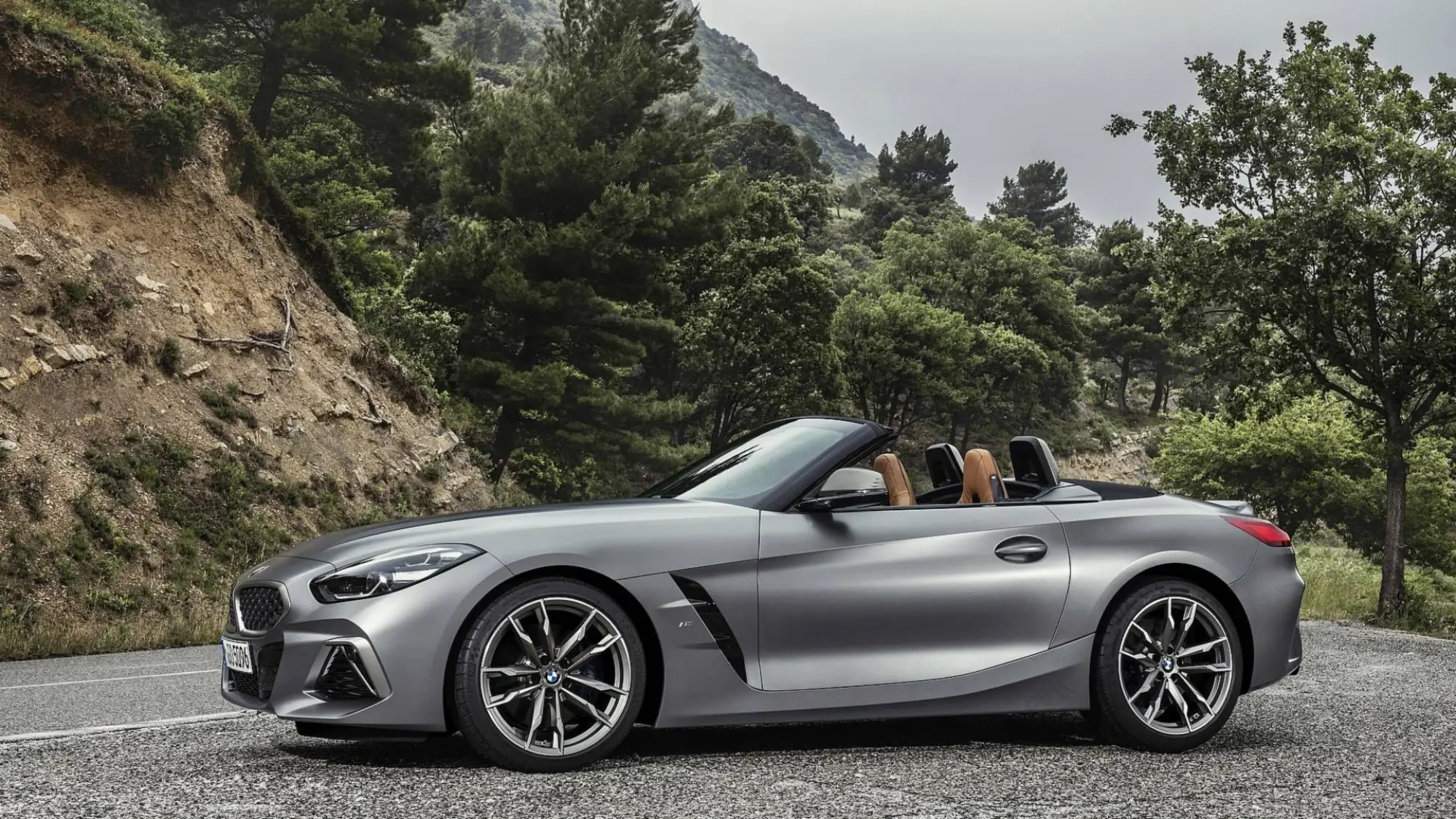 BMW Z4 MY 2019 - Foto ufficiali - 4