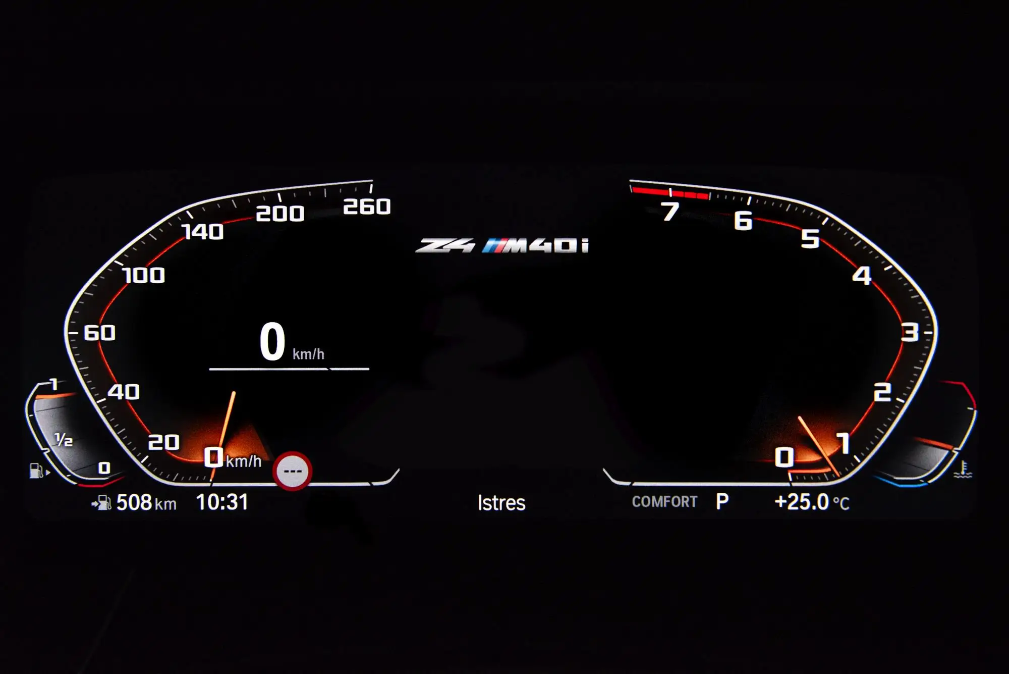 BMW Z4 MY 2019 - Foto ufficiali - 50