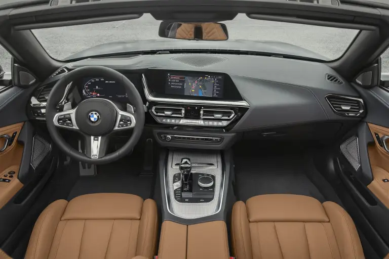 BMW Z4 MY 2019 - Foto ufficiali - 52