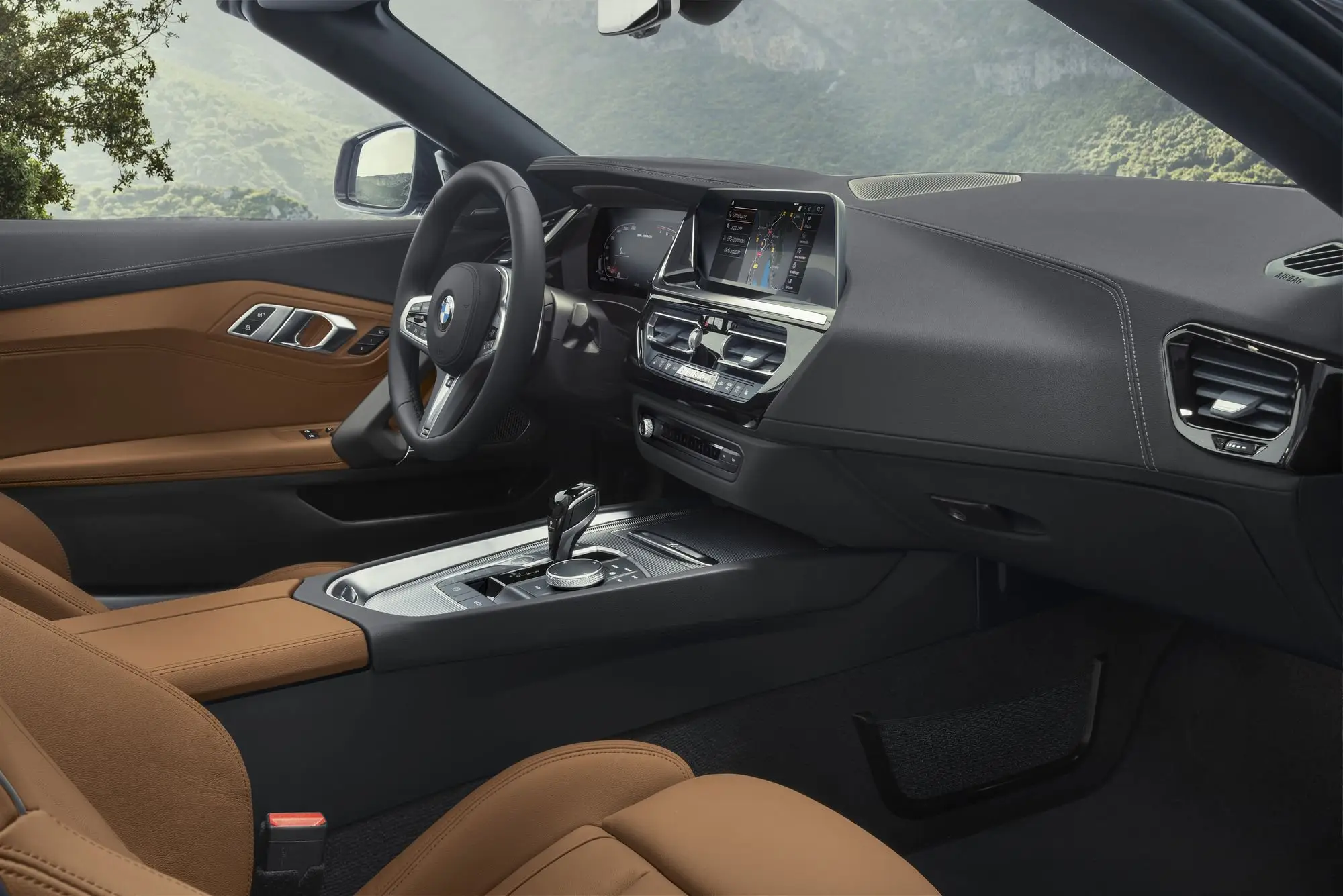 BMW Z4 MY 2019 - Foto ufficiali - 54