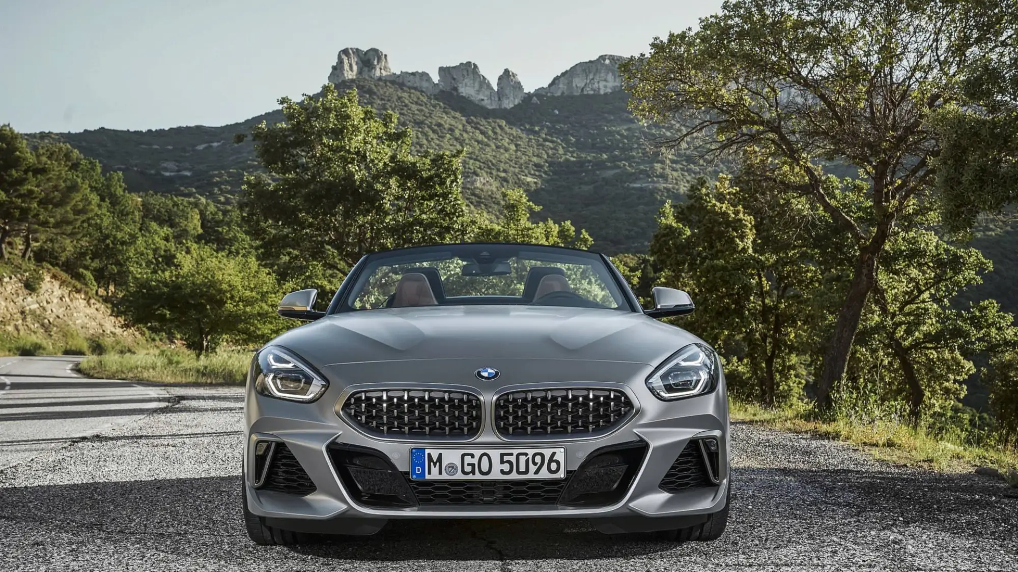 BMW Z4 MY 2019 - Foto ufficiali - 5