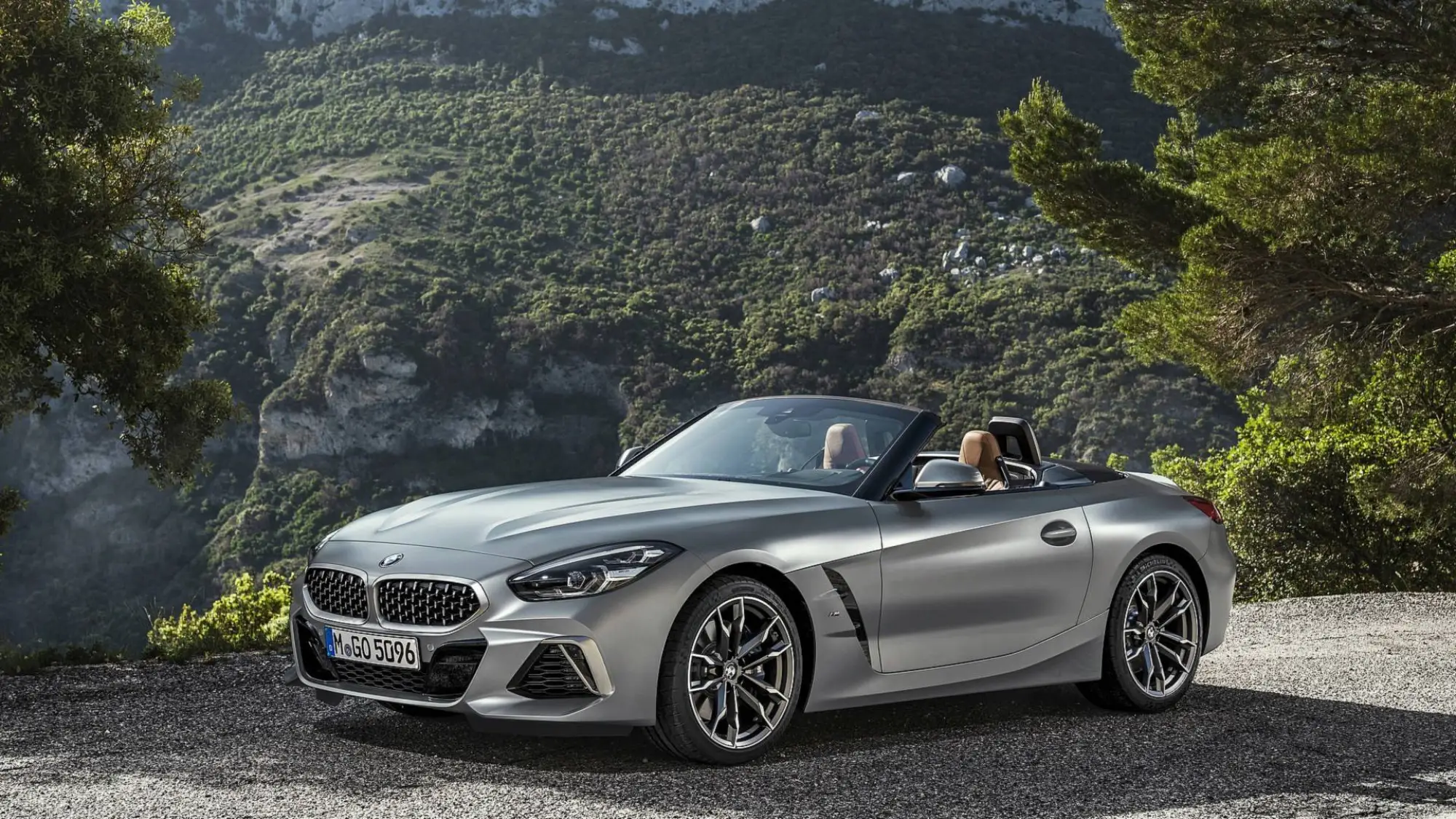 BMW Z4 MY 2019 - Foto ufficiali - 6