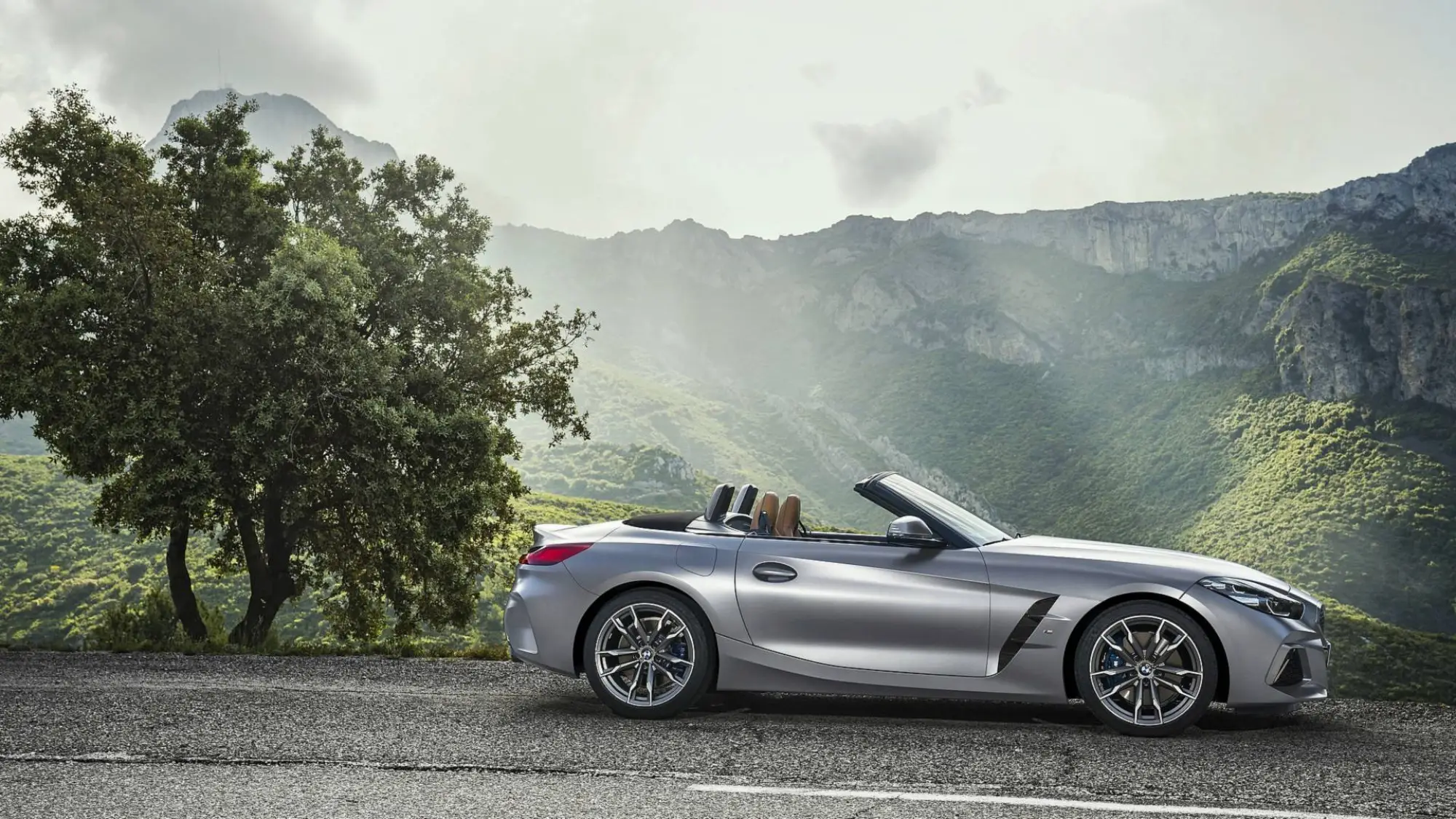 BMW Z4 MY 2019 - Foto ufficiali - 7