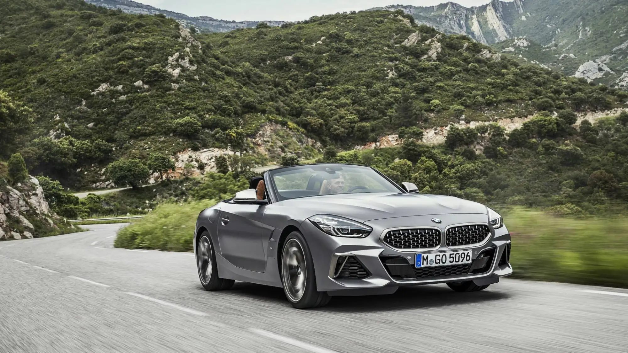 BMW Z4 MY 2019 - Foto ufficiali - 8