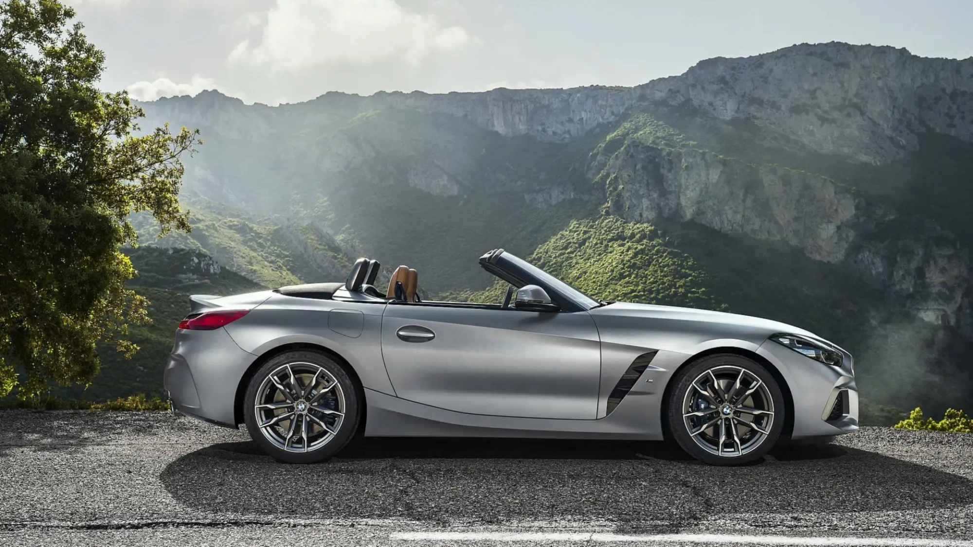 BMW Z4 MY 2019 - Foto ufficiali - 9