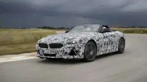 BMW Z4 MY 2019 - Teaser - 10