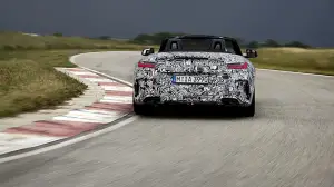 BMW Z4 MY 2019 - Teaser - 12