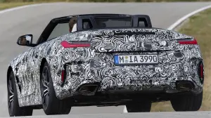 BMW Z4 MY 2019 - Teaser