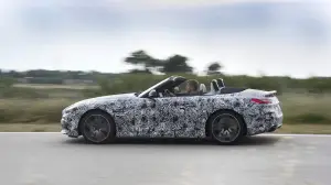 BMW Z4 MY 2019 - Teaser