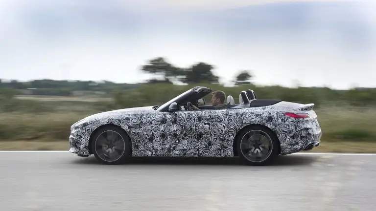 BMW Z4 MY 2019 - Teaser - 18