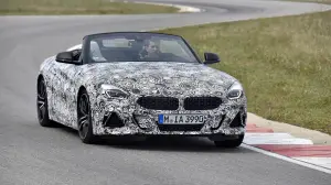 BMW Z4 MY 2019 - Teaser