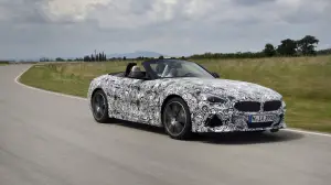 BMW Z4 MY 2019 - Teaser - 20