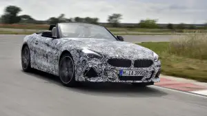 BMW Z4 MY 2019 - Teaser - 22