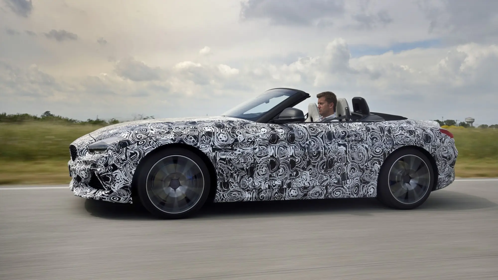 BMW Z4 MY 2019 - Teaser - 24