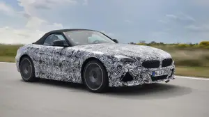 BMW Z4 MY 2019 - Teaser - 25