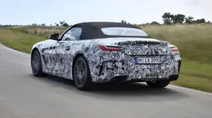 BMW Z4 MY 2019 - Teaser