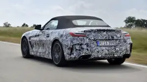 BMW Z4 MY 2019 - Teaser - 27