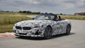 BMW Z4 MY 2019 - Teaser - 29