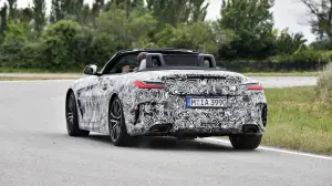 BMW Z4 MY 2019 - Teaser - 2