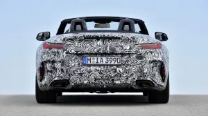 BMW Z4 MY 2019 - Teaser - 31