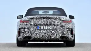 BMW Z4 MY 2019 - Teaser - 32