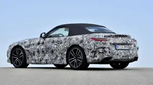 BMW Z4 MY 2019 - Teaser - 33