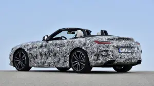 BMW Z4 MY 2019 - Teaser - 34