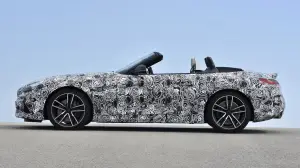 BMW Z4 MY 2019 - Teaser - 35