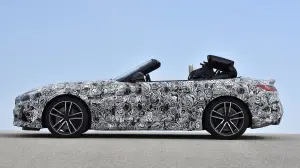 BMW Z4 MY 2019 - Teaser - 36