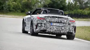 BMW Z4 MY 2019 - Teaser - 3