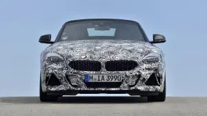 BMW Z4 MY 2019 - Teaser - 43