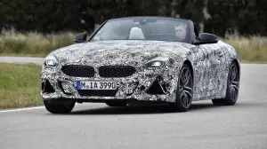 BMW Z4 MY 2019 - Teaser