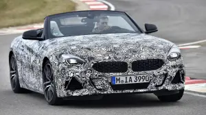 BMW Z4 MY 2019 - Teaser