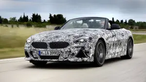 BMW Z4 MY 2019 - Teaser - 6