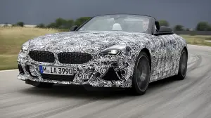 BMW Z4 MY 2019 - Teaser - 7