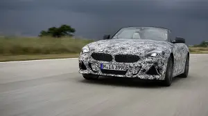 BMW Z4 MY 2019 - Teaser - 8