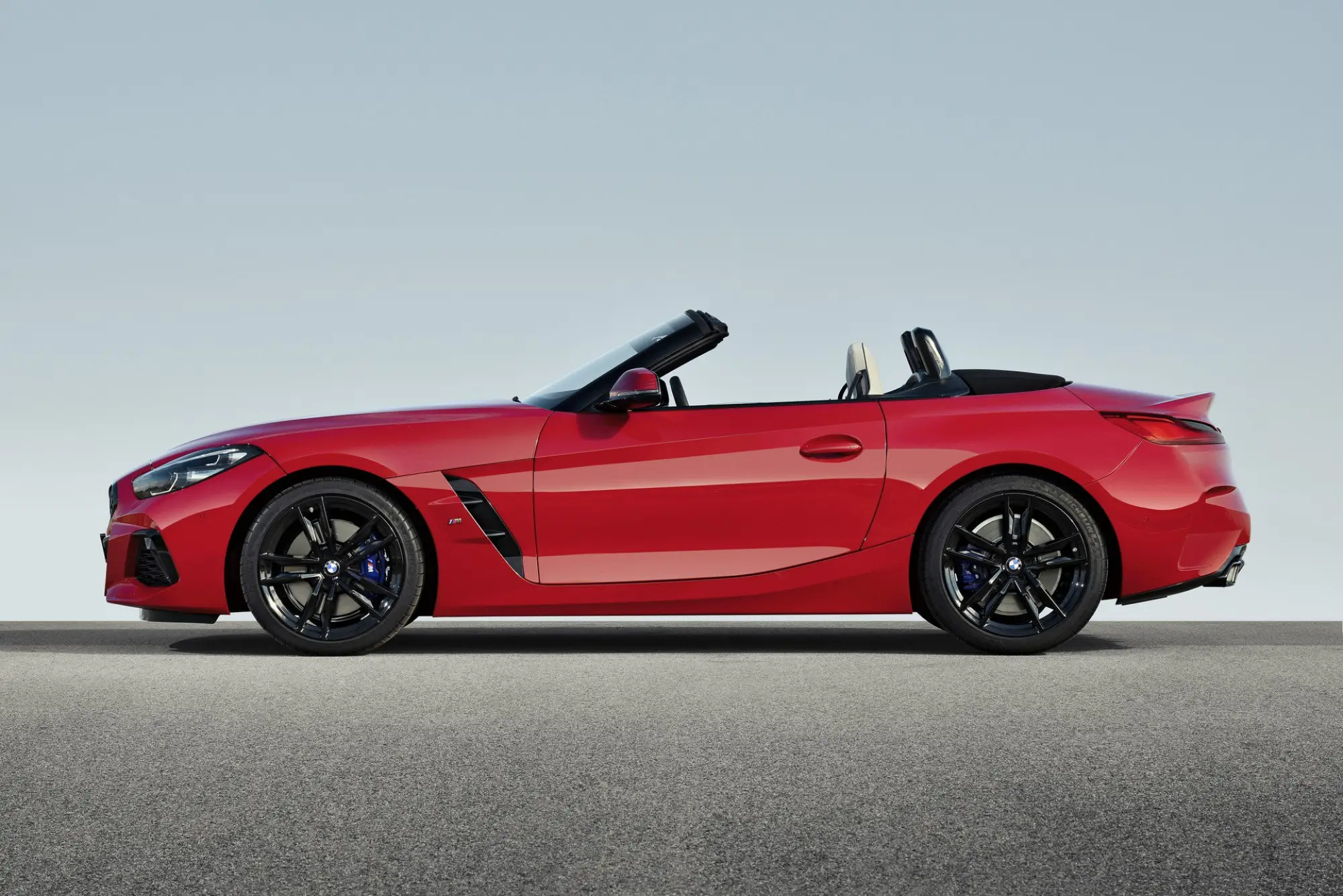 BMW Z4 MY 2019 - 14