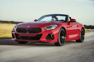 BMW Z4 MY 2019 - 18