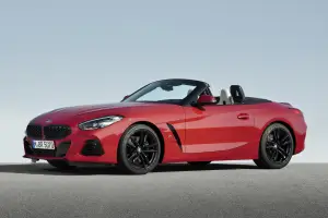 BMW Z4 MY 2019 - 1